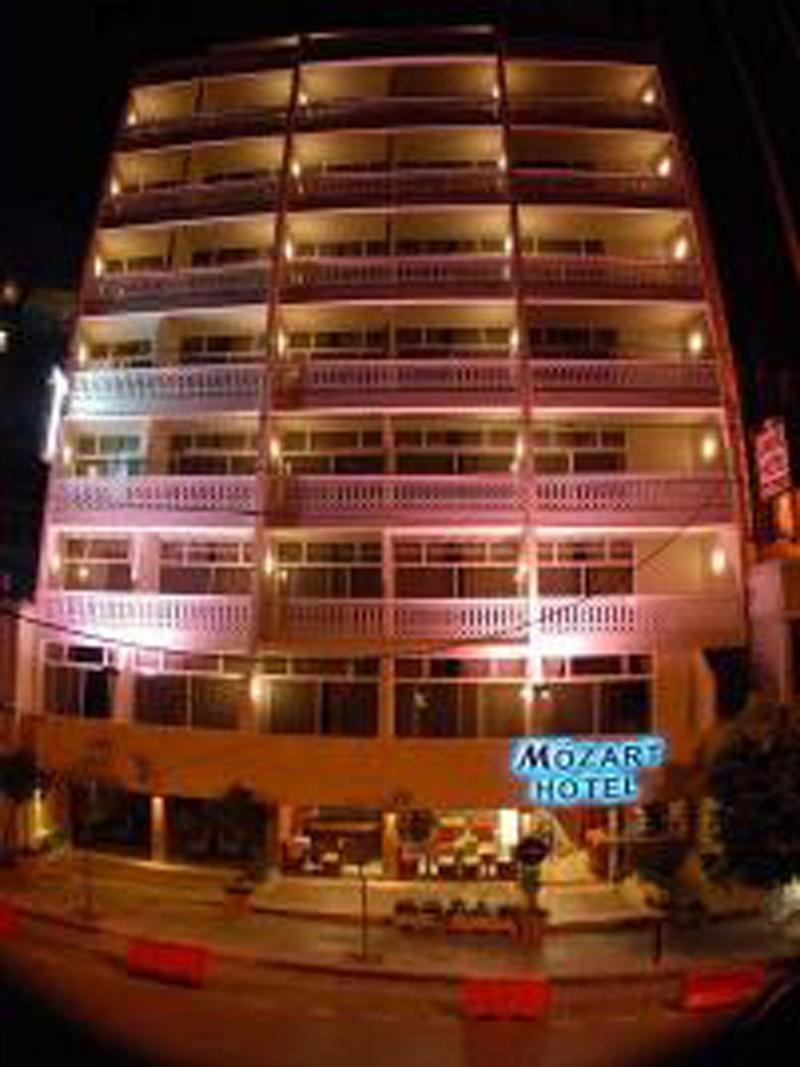 Mozart Hotel Бейрут Экстерьер фото